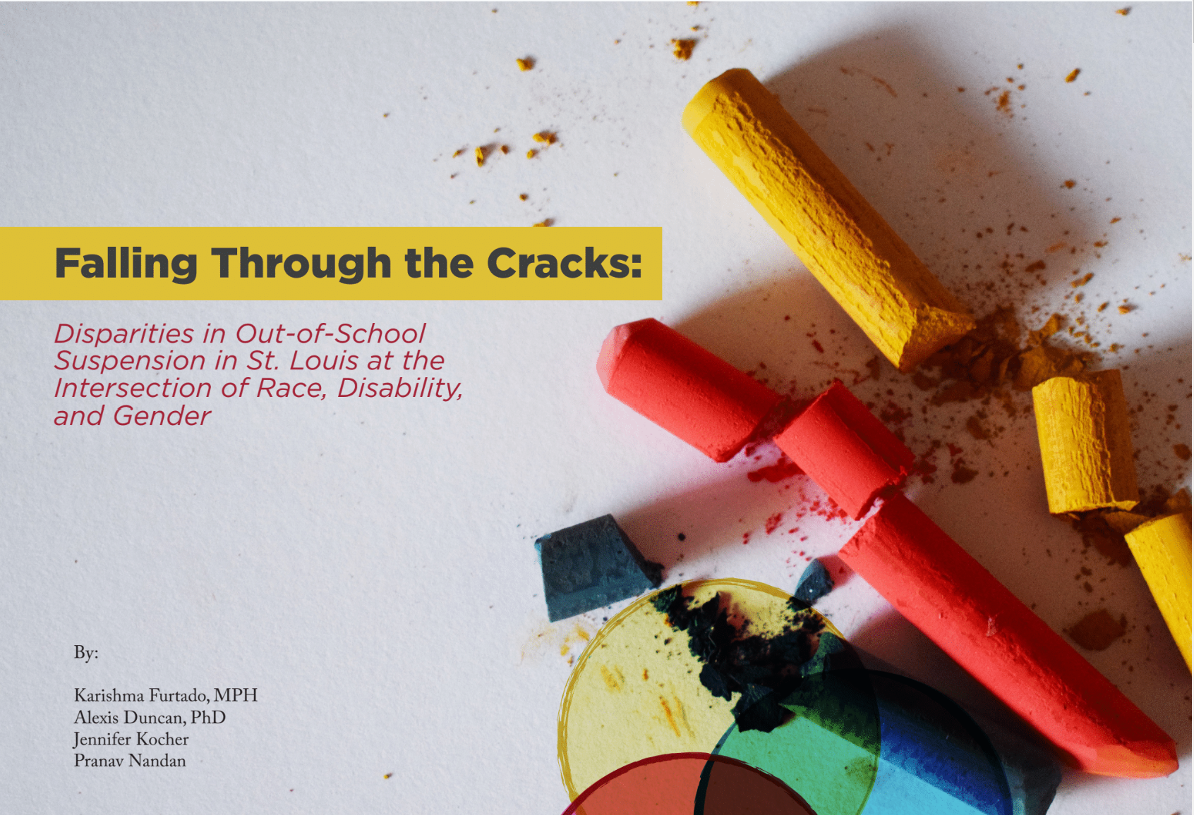 Falling Through Cracks